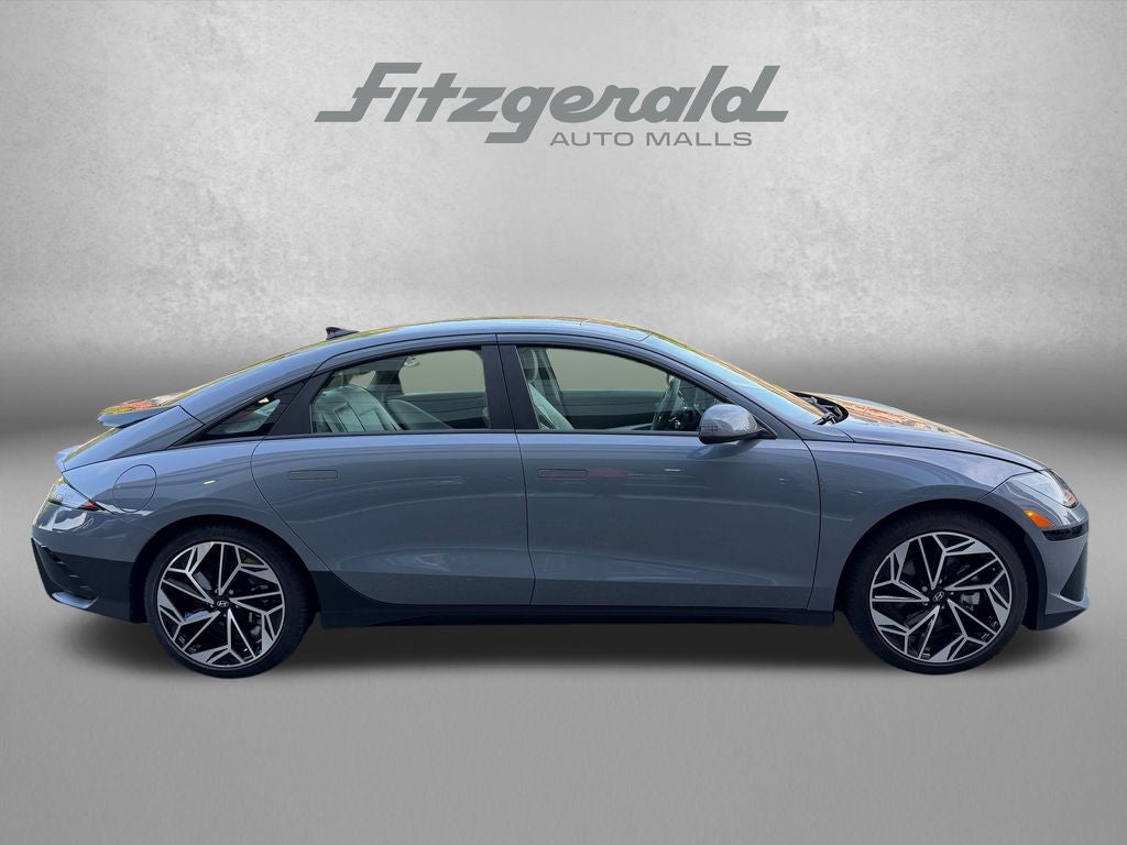 2025 Hyundai IONIQ 6 SEL