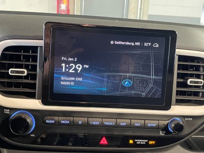 2023 Hyundai Venue Limited