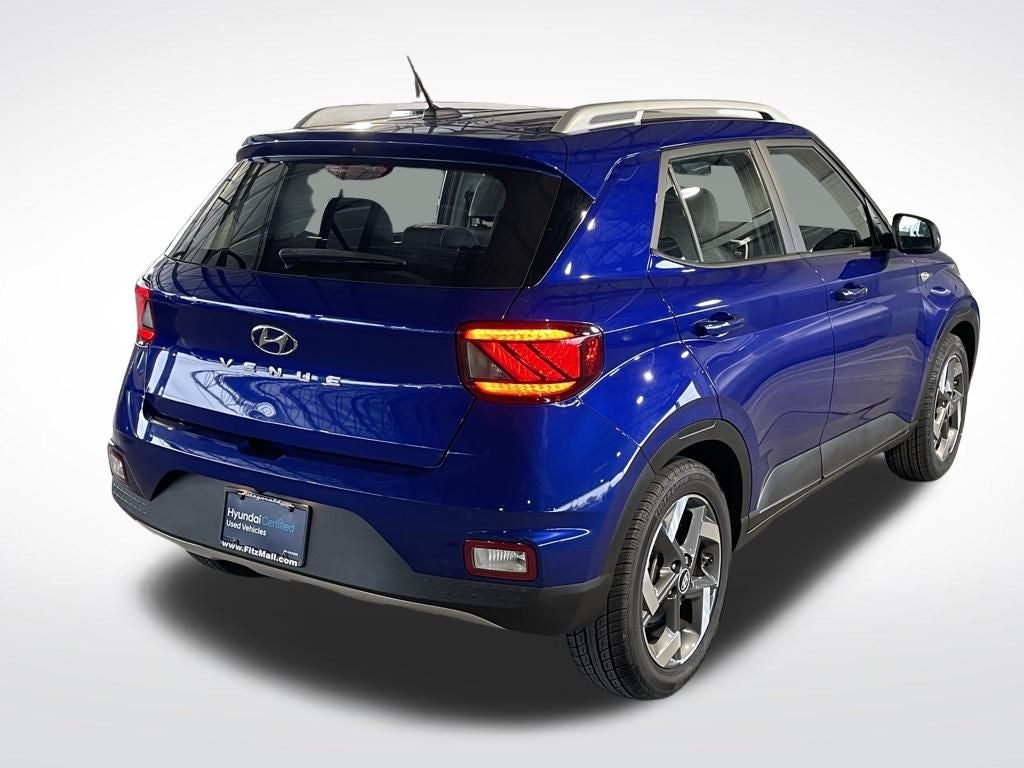 2023 Hyundai Venue Limited