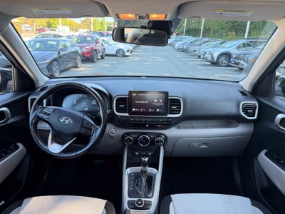 2025 Hyundai Venue SEL