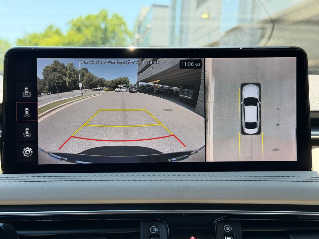 2022 Genesis G70 3.3T
