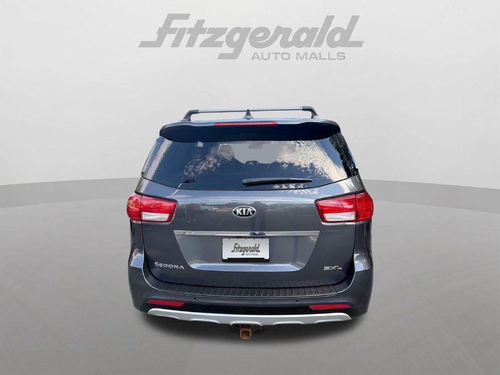 2017 Kia Sedona SXL