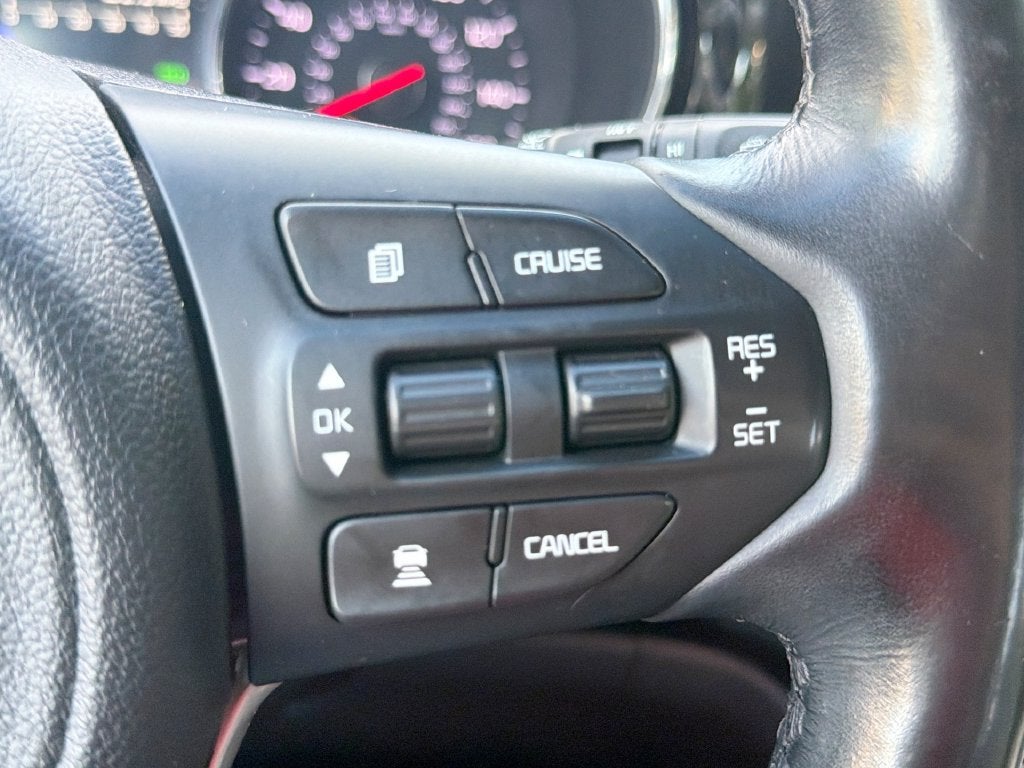 2017 Kia Sedona SXL