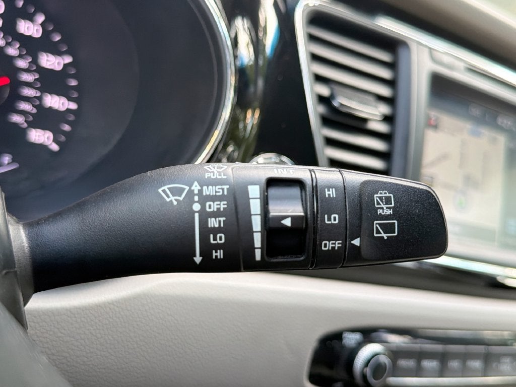 2017 Kia Sedona SXL
