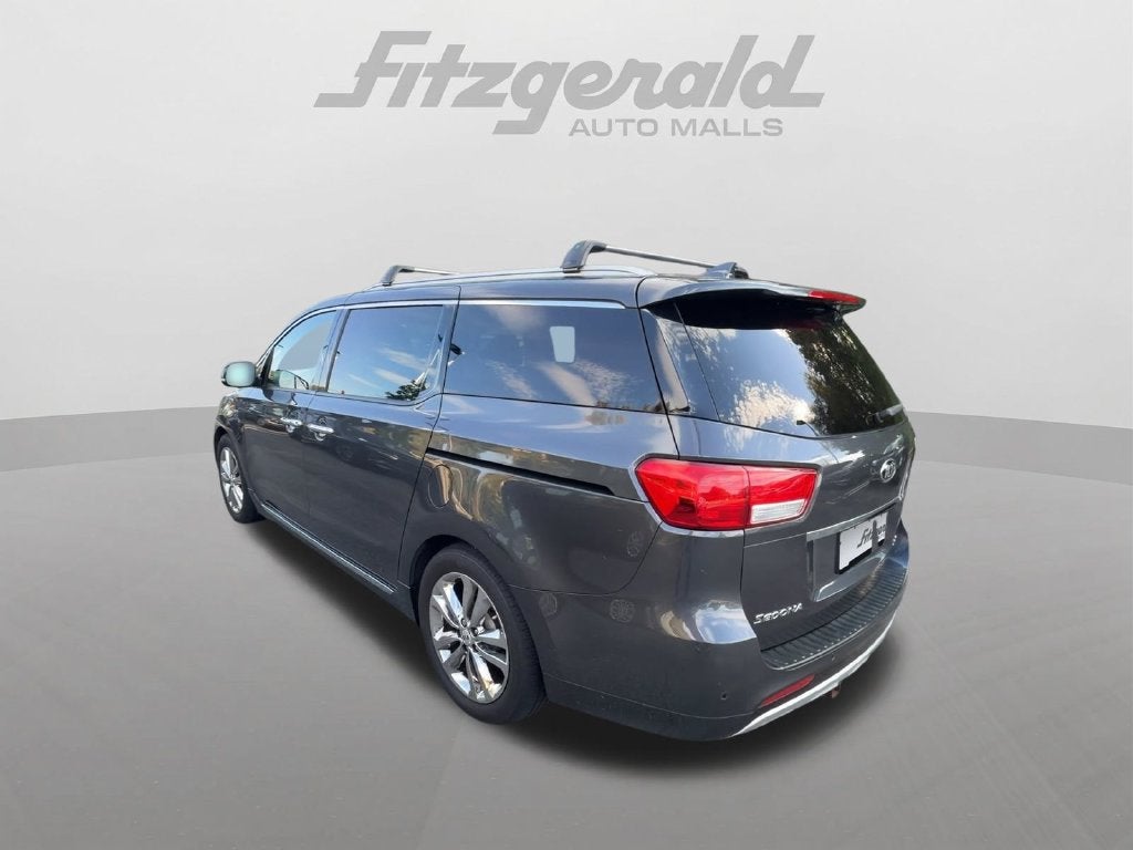 2017 Kia Sedona SXL