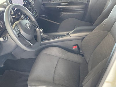 2019 Toyota C-HR LE