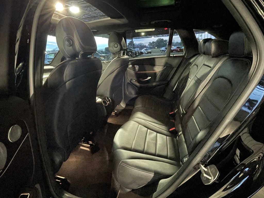 2021 Mercedes-Benz GLC GLC 300 4MATIC®