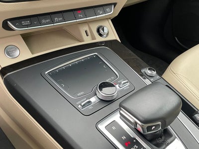 2018 Audi Q5 2.0T quattro
