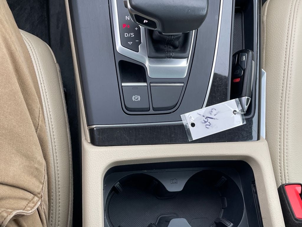 2018 Audi Q5 2.0T quattro