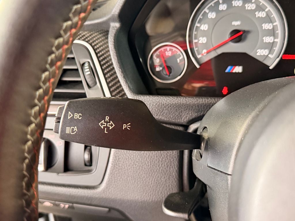 2016 BMW M4 Base