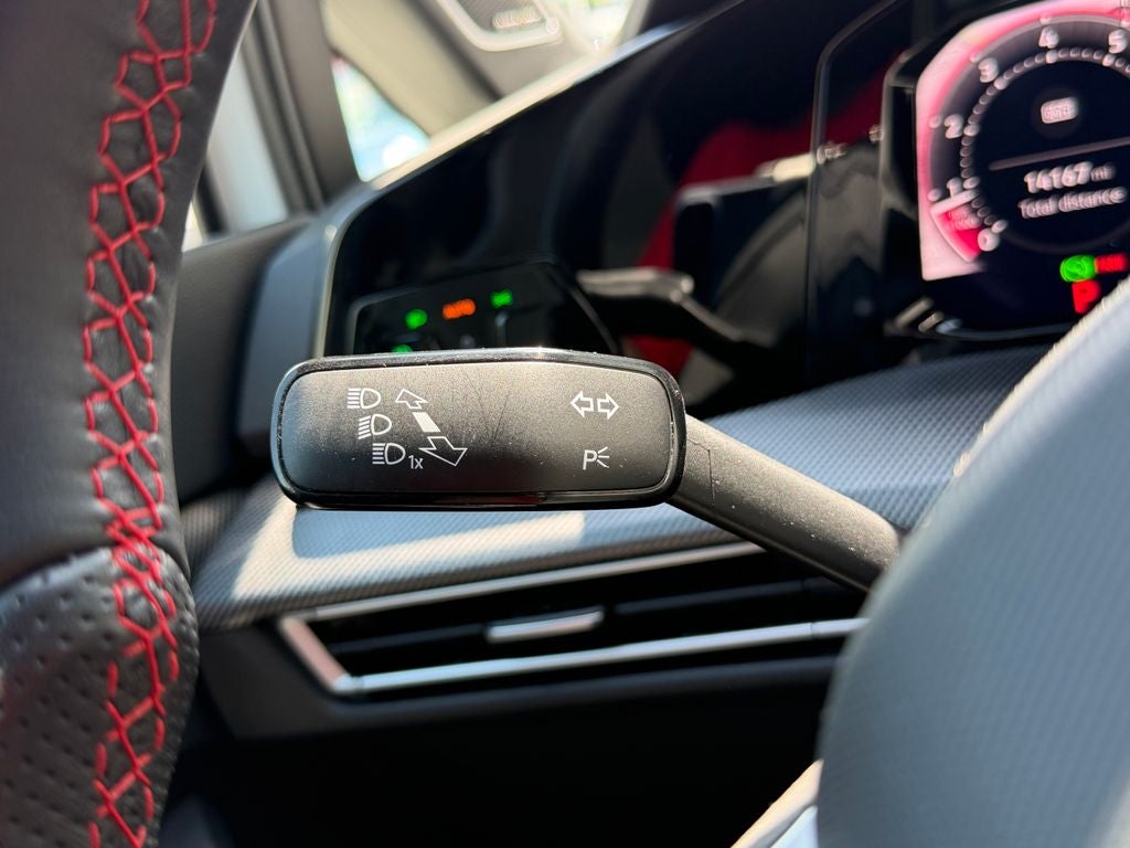 2025 Volkswagen Golf GTI Autobahn