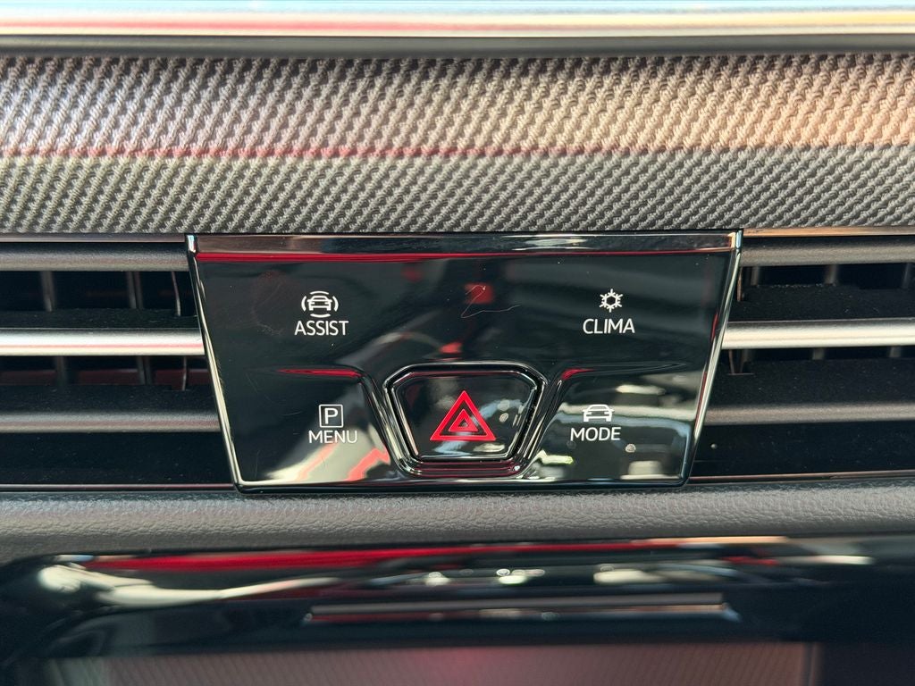 2025 Volkswagen Golf GTI Autobahn