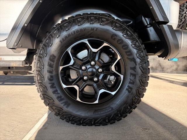 2021 Jeep Wrangler Unlimited Rubicon 4xe