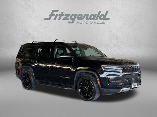 2022 Jeep Wagoneer Series II