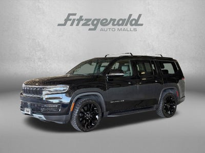 2022 Jeep Wagoneer Series II