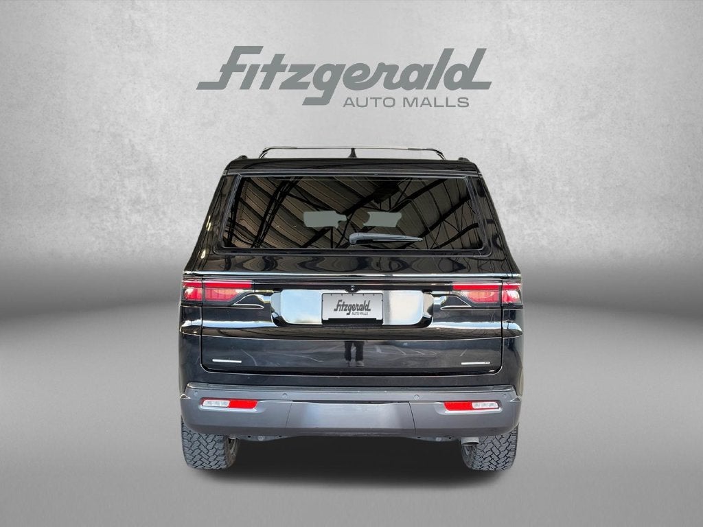 2022 Jeep Wagoneer Series II