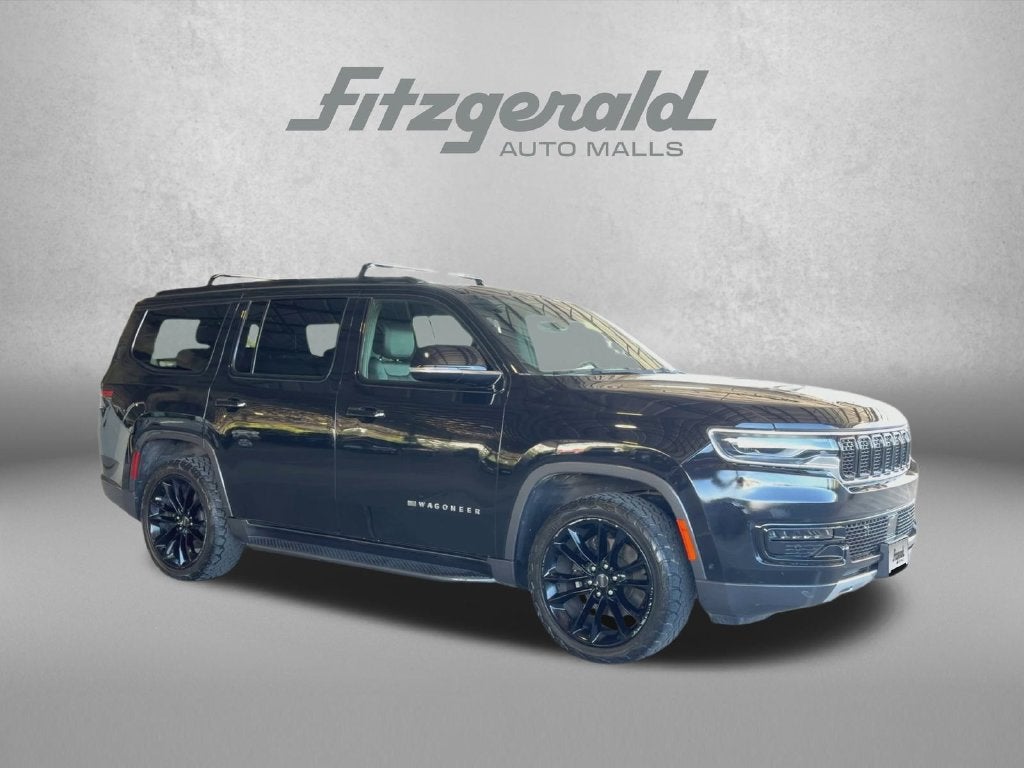 2022 Jeep Wagoneer Series II