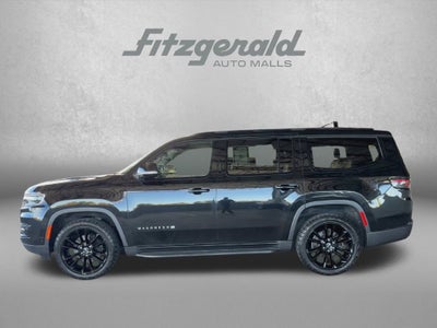 2022 Jeep Wagoneer Series II