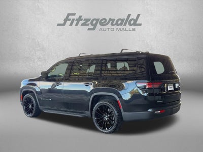 2022 Jeep Wagoneer Series II