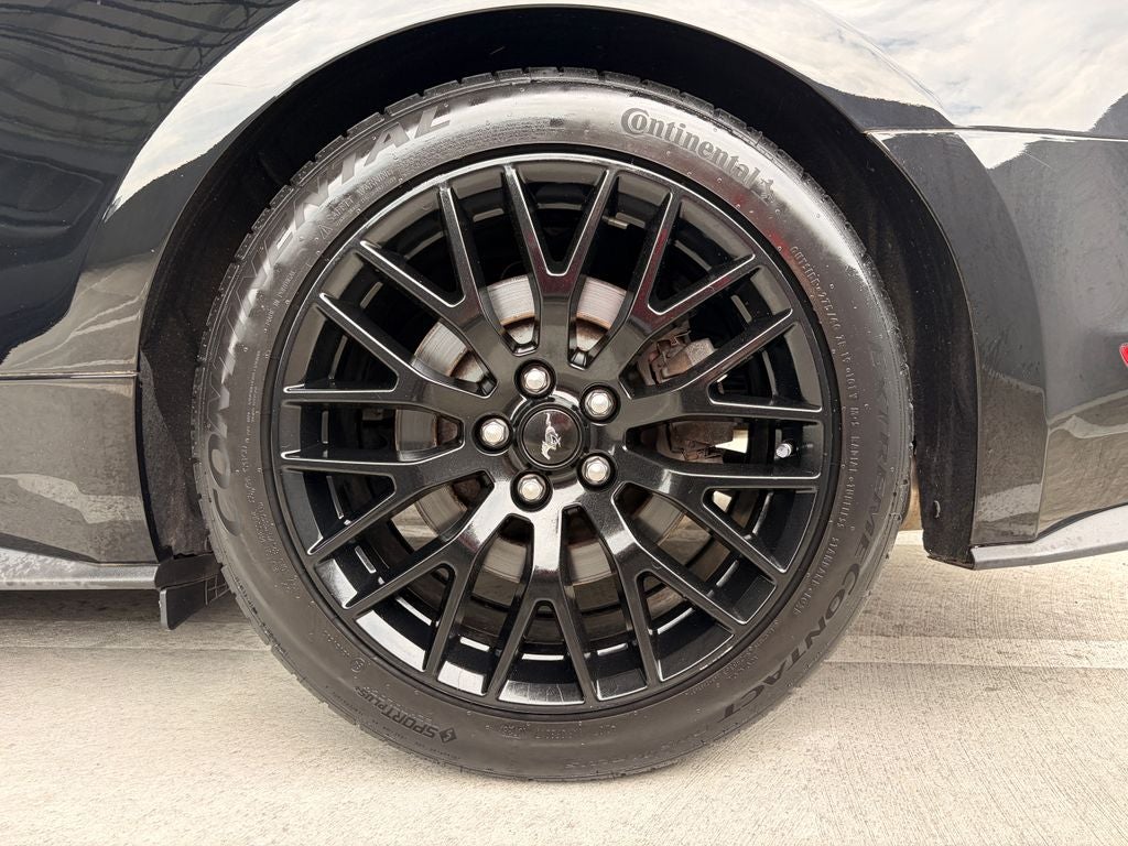 2015 Ford Mustang GT Premium