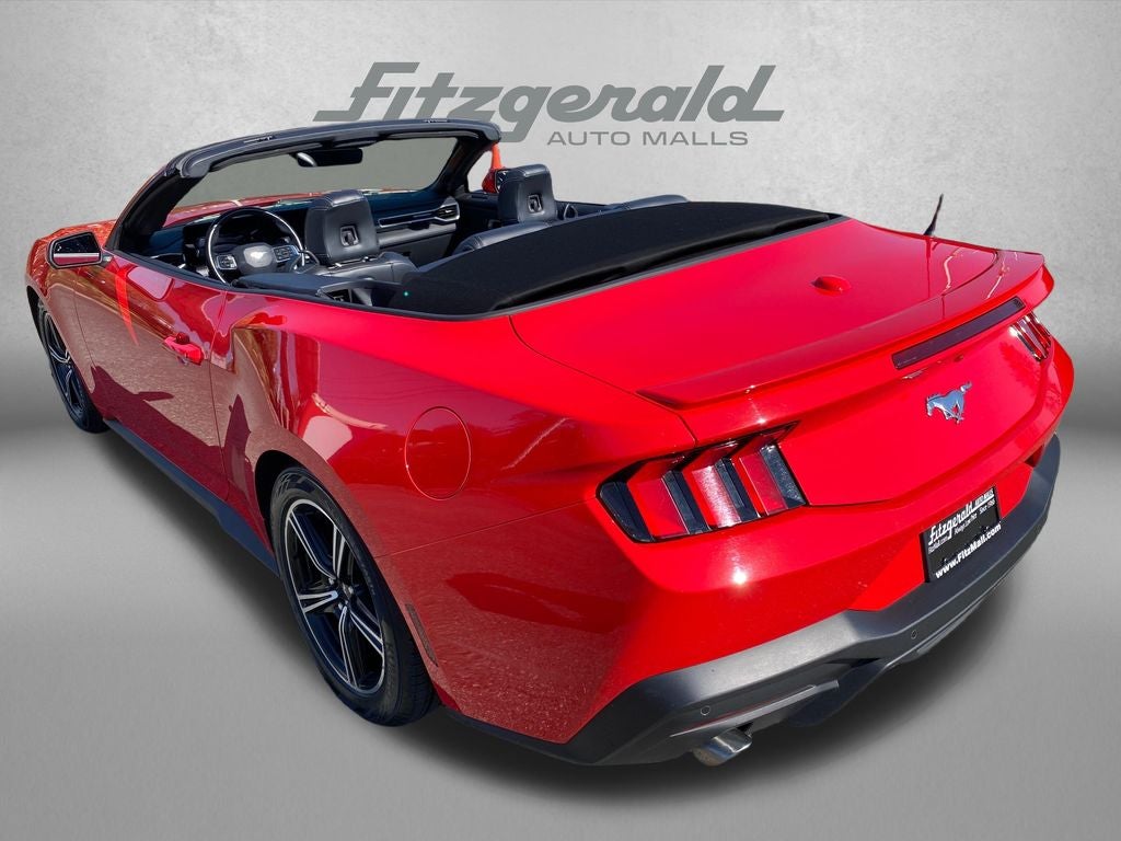 2025 Ford Mustang EcoBoost Premium