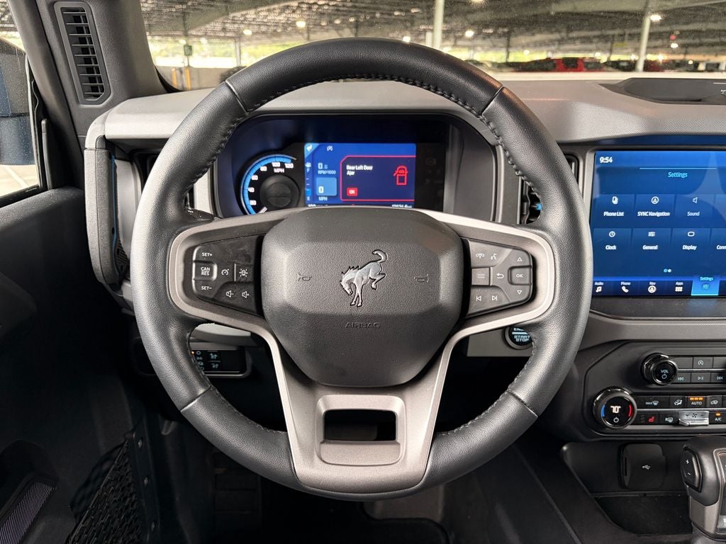 2024 Ford Bronco Black Diamond