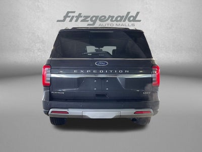 2022 Ford Expedition Max Platinum