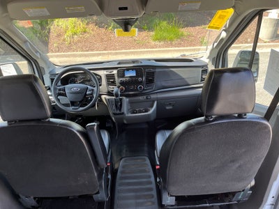 2023 Ford Transit Base