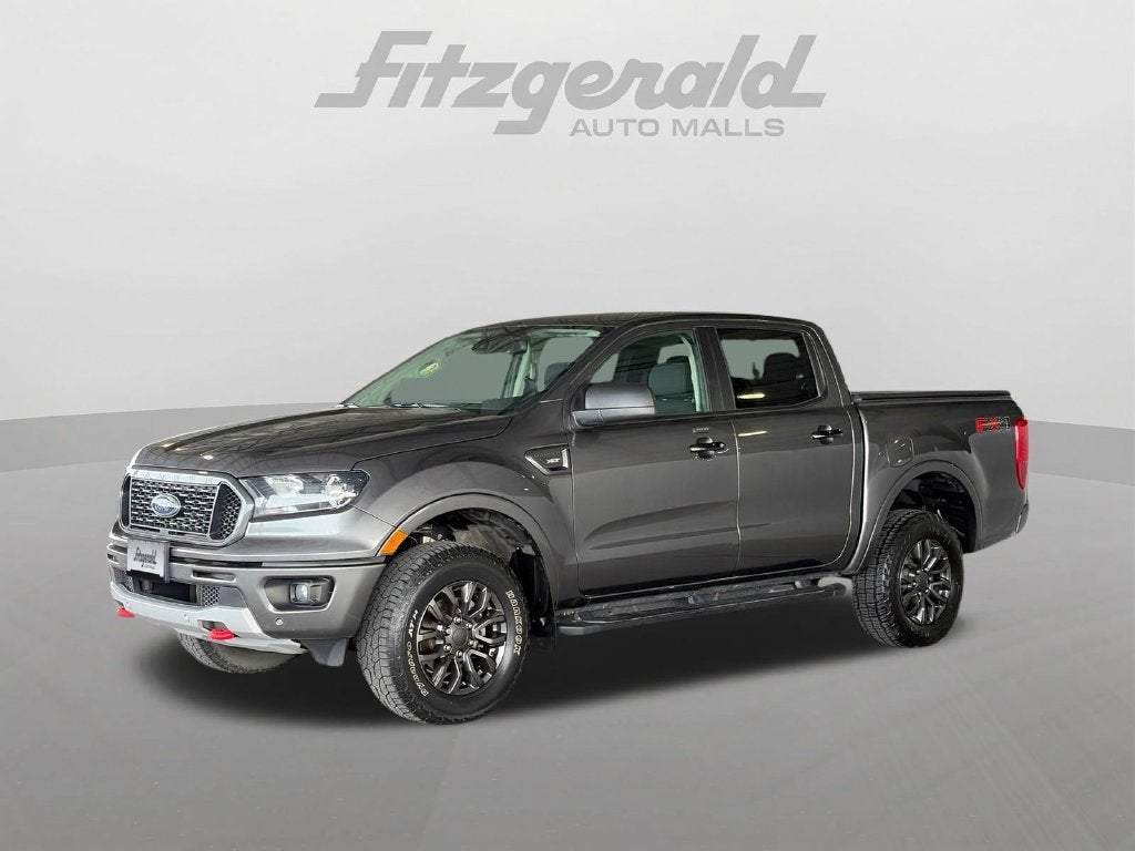 2019 Ford Ranger XLT