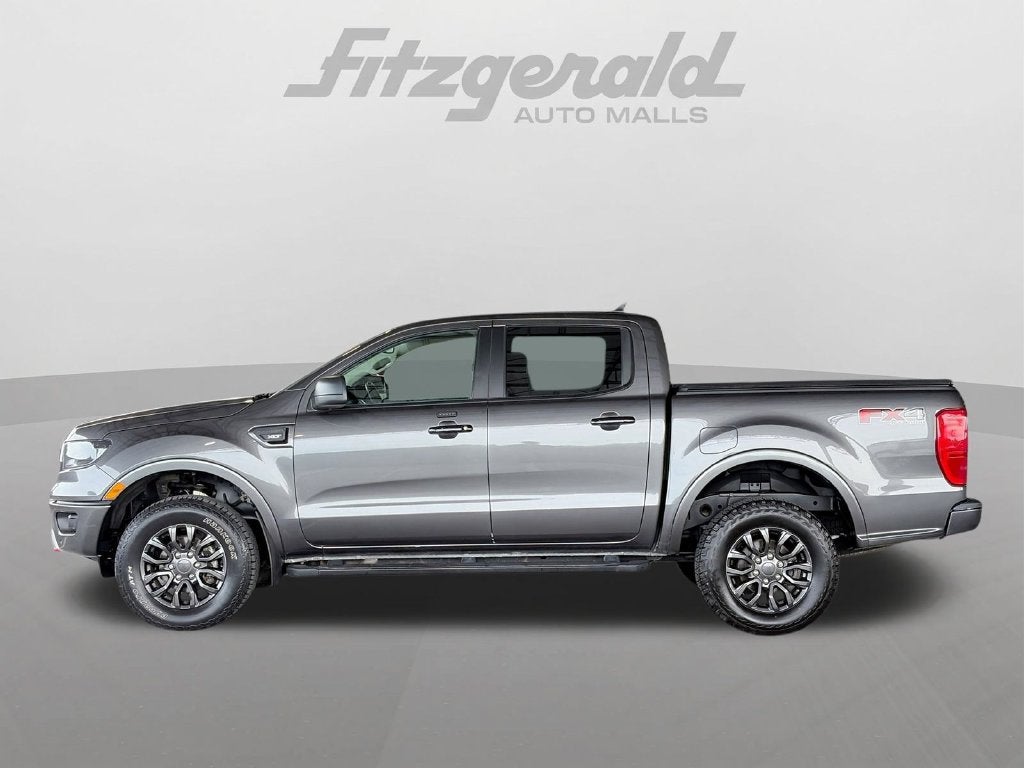 2019 Ford Ranger XLT
