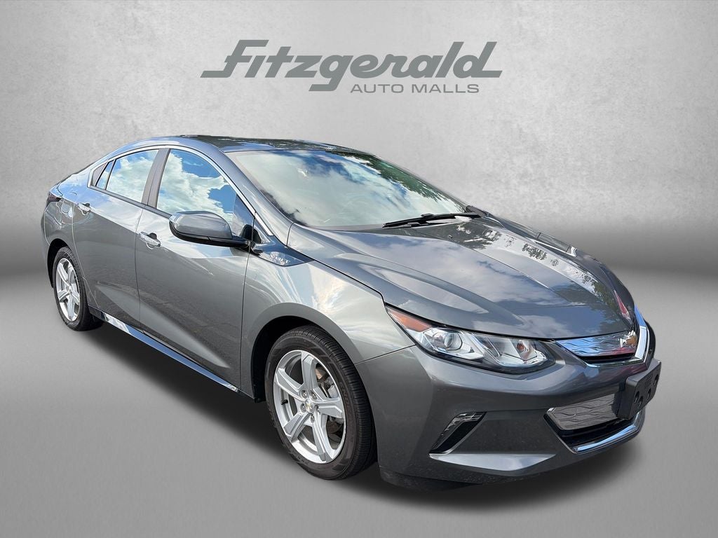 2017 Chevrolet Volt LT