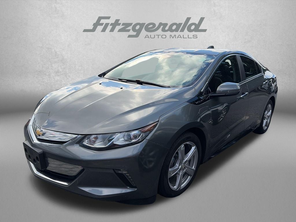 2017 Chevrolet Volt LT