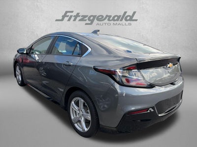 2017 Chevrolet Volt LT