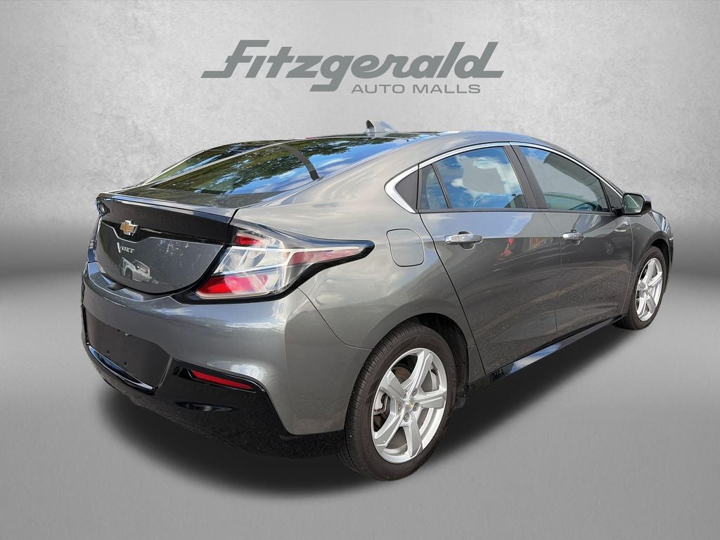 2017 Chevrolet Volt LT