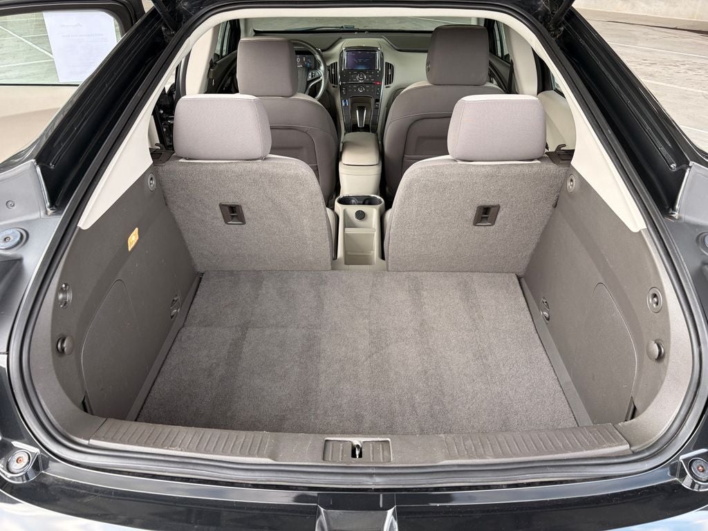 2014 Chevrolet Volt Base
