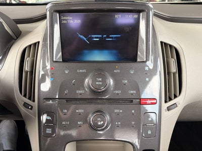 2014 Chevrolet Volt Base
