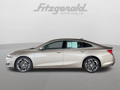 2023 Chevrolet Malibu LT 1LT