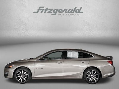 2024 Chevrolet Malibu RS