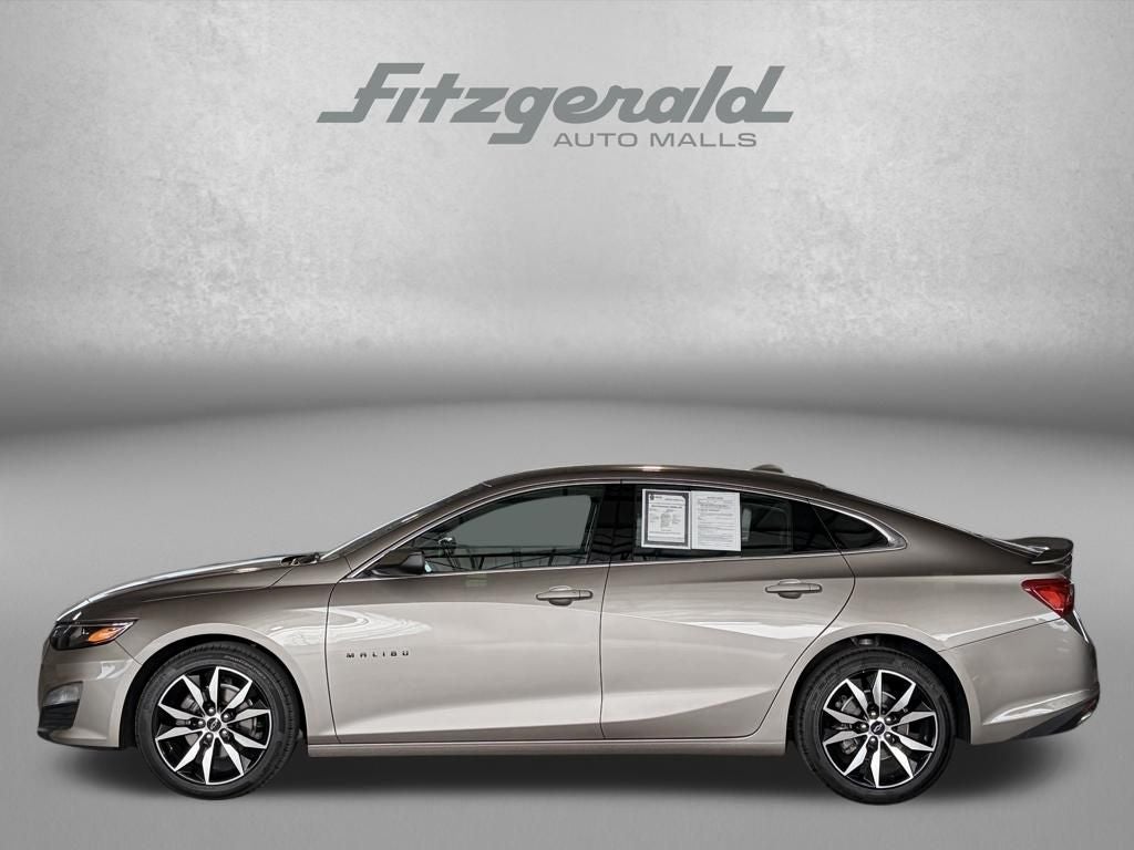 2024 Chevrolet Malibu RS