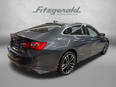 2016 Chevrolet Malibu Premier