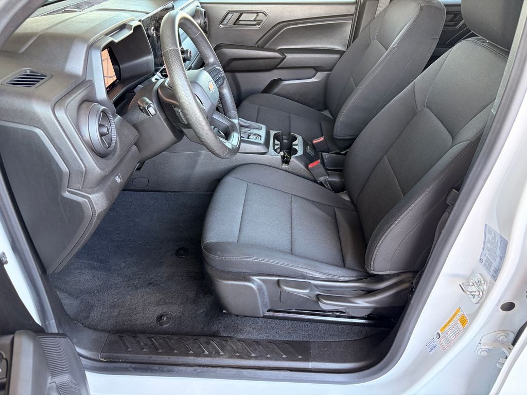 2024 Chevrolet Colorado Work Truck