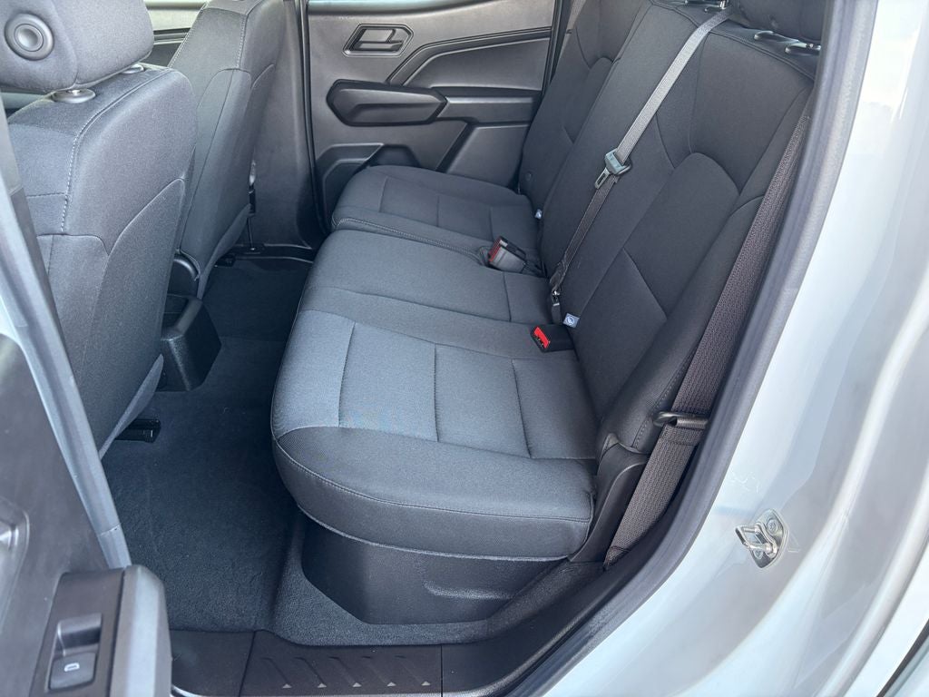 2024 Chevrolet Colorado Work Truck