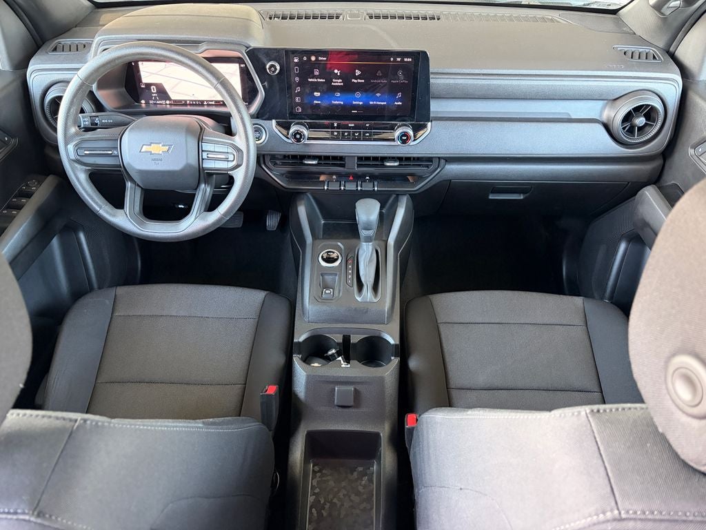 2024 Chevrolet Colorado Work Truck