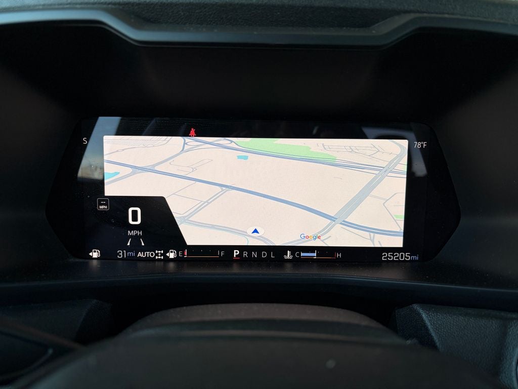 2024 Chevrolet Colorado Work Truck