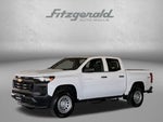 2024 Chevrolet Colorado Work Truck