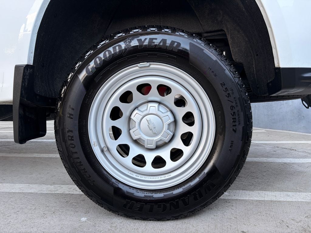 2024 Chevrolet Colorado Work Truck