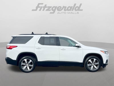 2019 Chevrolet Traverse 3LT
