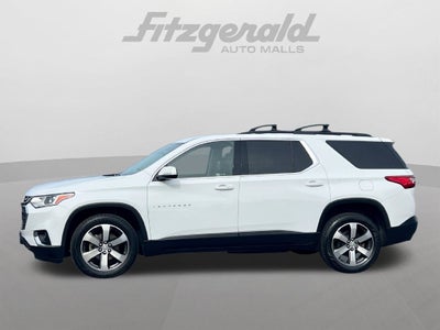 2019 Chevrolet Traverse 3LT