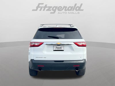 2019 Chevrolet Traverse 3LT