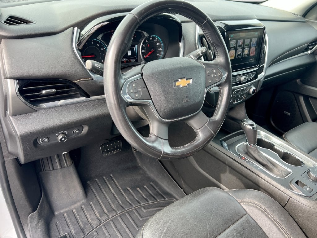 2019 Chevrolet Traverse 3LT